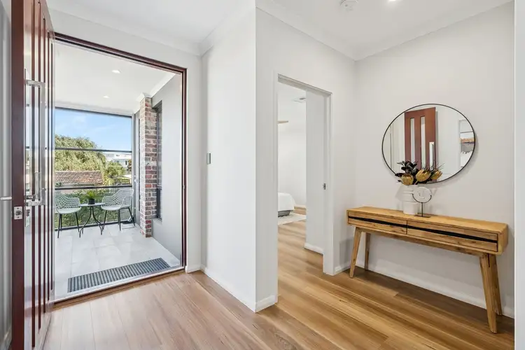 Fourth view of Homely house listing, 21A KARALUNDIE WAY, Mullaloo WA 6027