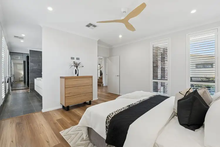 Fourth view of Homely house listing, 21A KARALUNDIE WAY, Mullaloo WA 6027