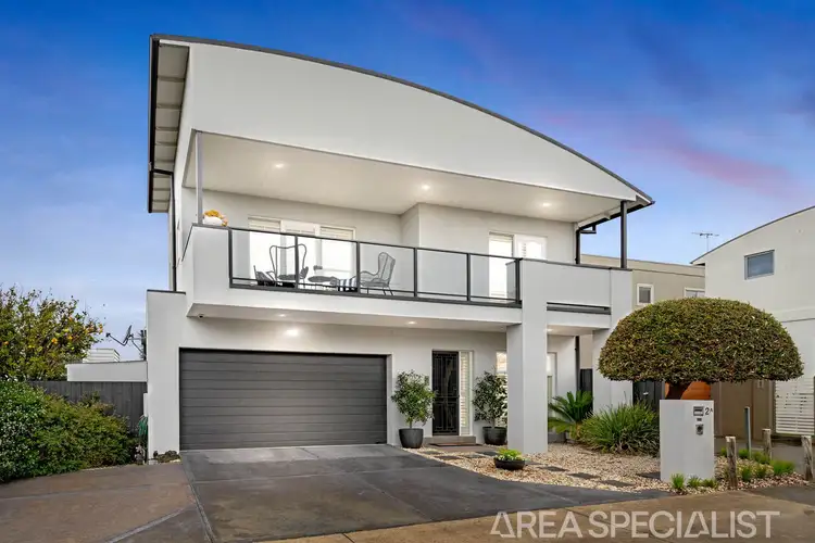 Main view of Homely house listing, 2A Strachans Road, Mornington VIC 3931