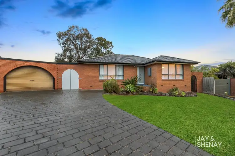 Second view of Homely house listing, 5 Melliodora Court, Endeavour Hills VIC 3802