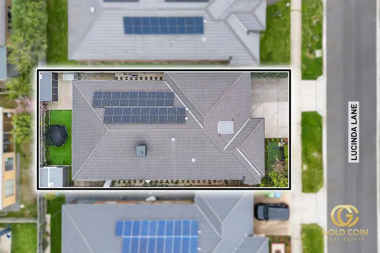 Second view of Homely house listing, 25 Lucinda Lane, Cranbourne North VIC 3977