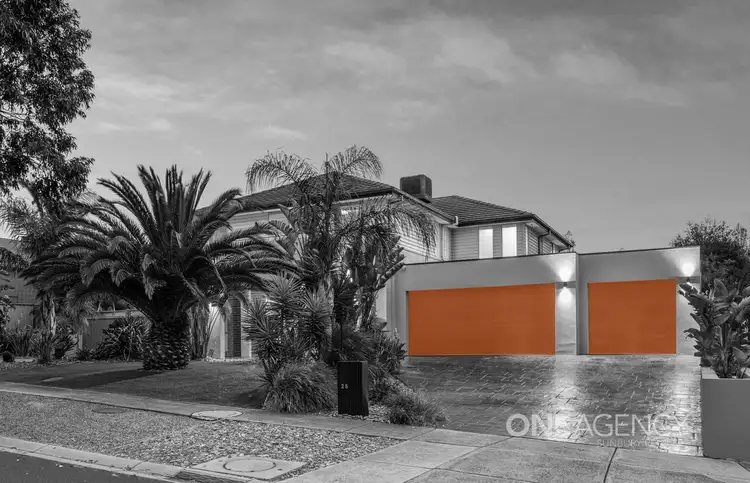 25 The Strand, Sunbury VIC 3429