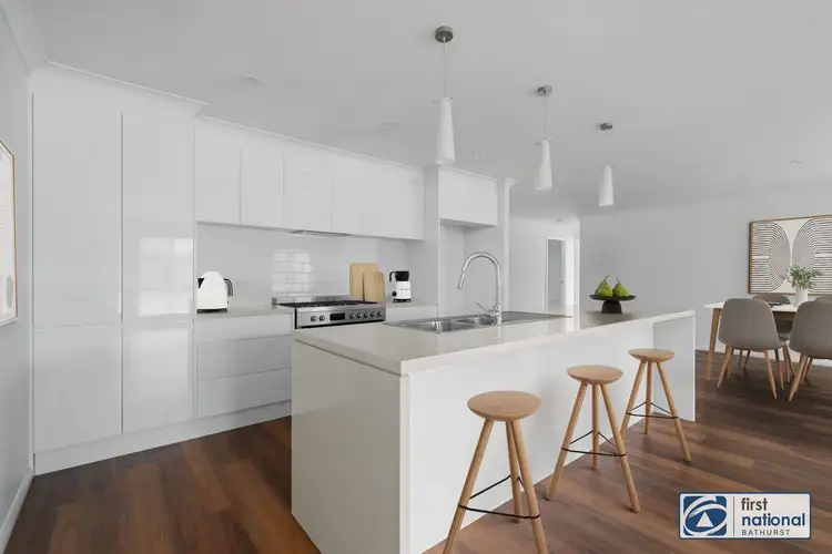 Second view of Homely house listing, 49A Maxwell Drive, Eglinton NSW 2795