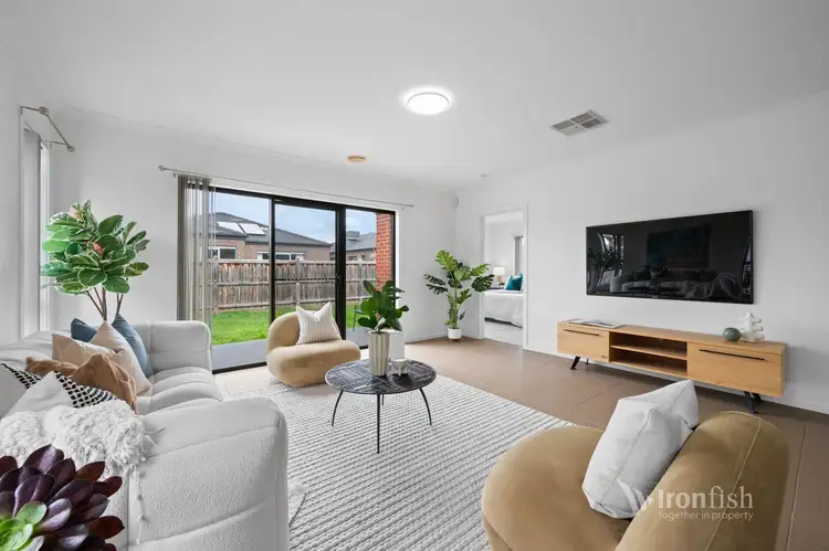 Second view of Homely house listing, 12 Ostend Crescent, Point Cook VIC 3030