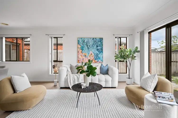 Fourth view of Homely house listing, 12 Ostend Crescent, Point Cook VIC 3030