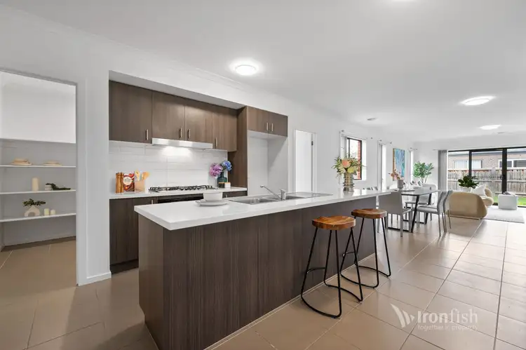 Fifth view of Homely house listing, 12 Ostend Crescent, Point Cook VIC 3030