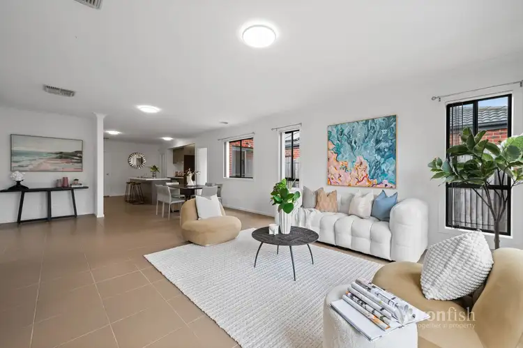 Sixth view of Homely house listing, 12 Ostend Crescent, Point Cook VIC 3030