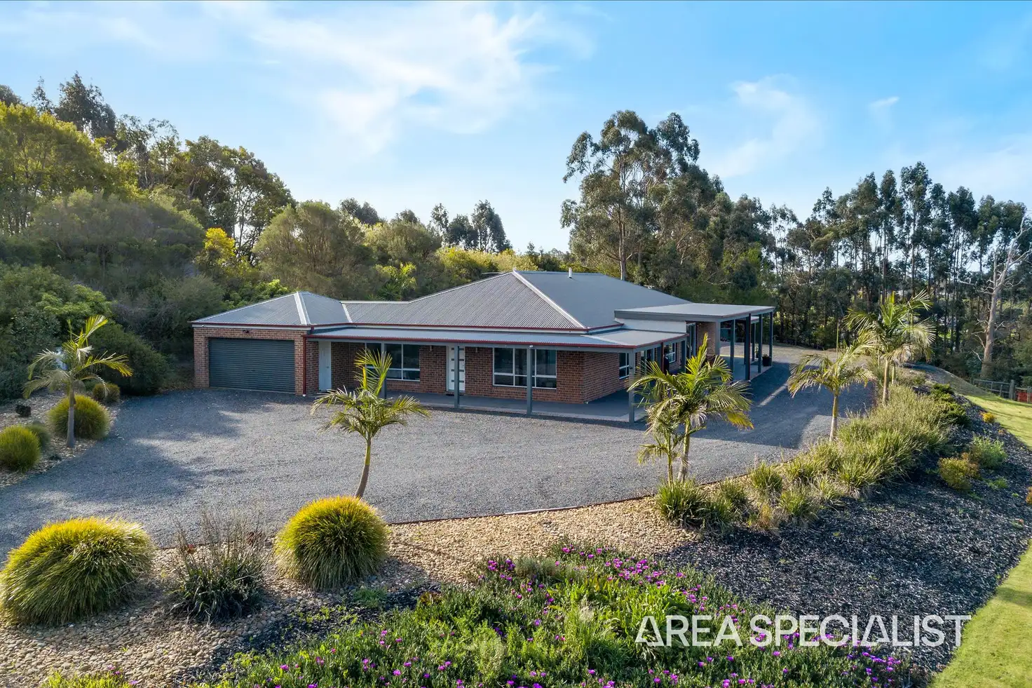 Main view of Homely rural property listing, 25 Eagle Rise, Nyora VIC 3987