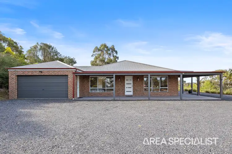 Second view of Homely rural property listing, 25 Eagle Rise, Nyora VIC 3987