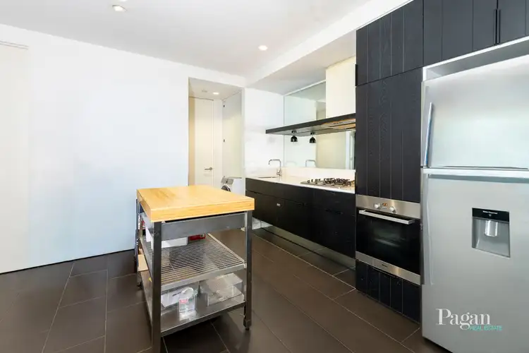 Fifth view of Homely apartment listing, 1602/22 Dorcas Street, Southbank VIC 3006