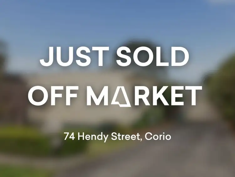 Main view of Homely house listing, 74 Hendy Street, Corio VIC 3214