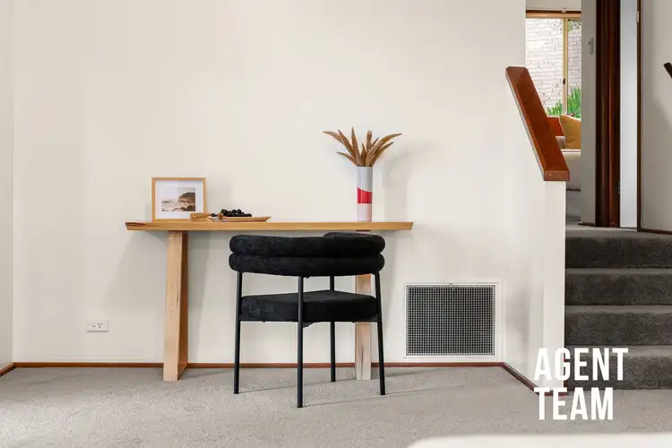 Third view of Homely townhouse listing, 1/17 Derrington Crescent, Bonython ACT 2905