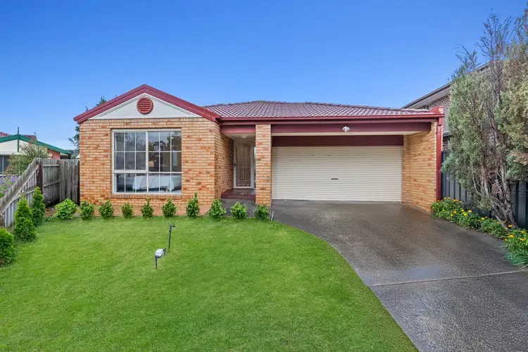 Main view of Homely house listing, 24 Suzana Place, Rowville VIC 3178