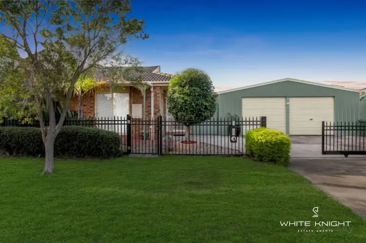 7 Paula close, Sunshine West VIC 3020