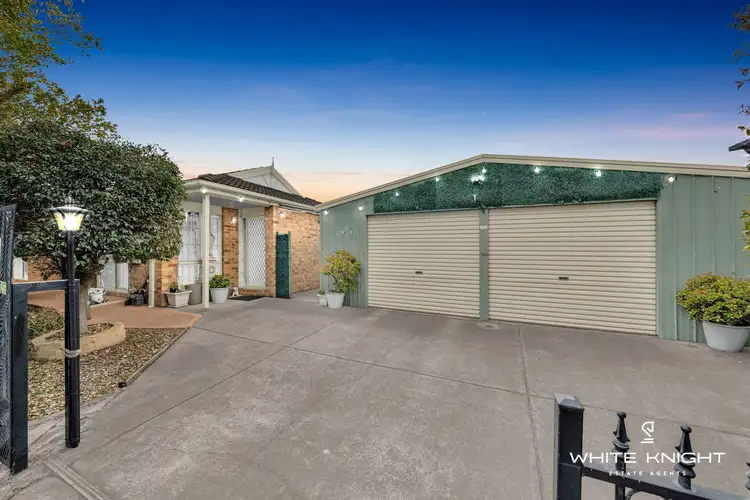 Third view of Homely house listing, 7 Paula close, Sunshine West VIC 3020