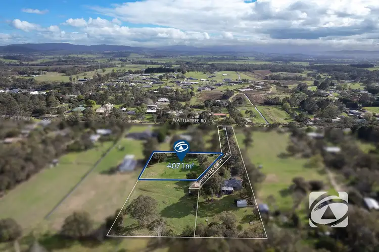 Fourth view of Homely land listing, LOT Lot 1, 82 Wattletree Road, Bunyip VIC 3815