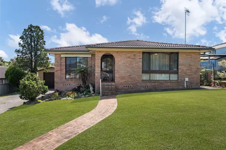 6 Hibiscus Close, Bateau Bay NSW 2261