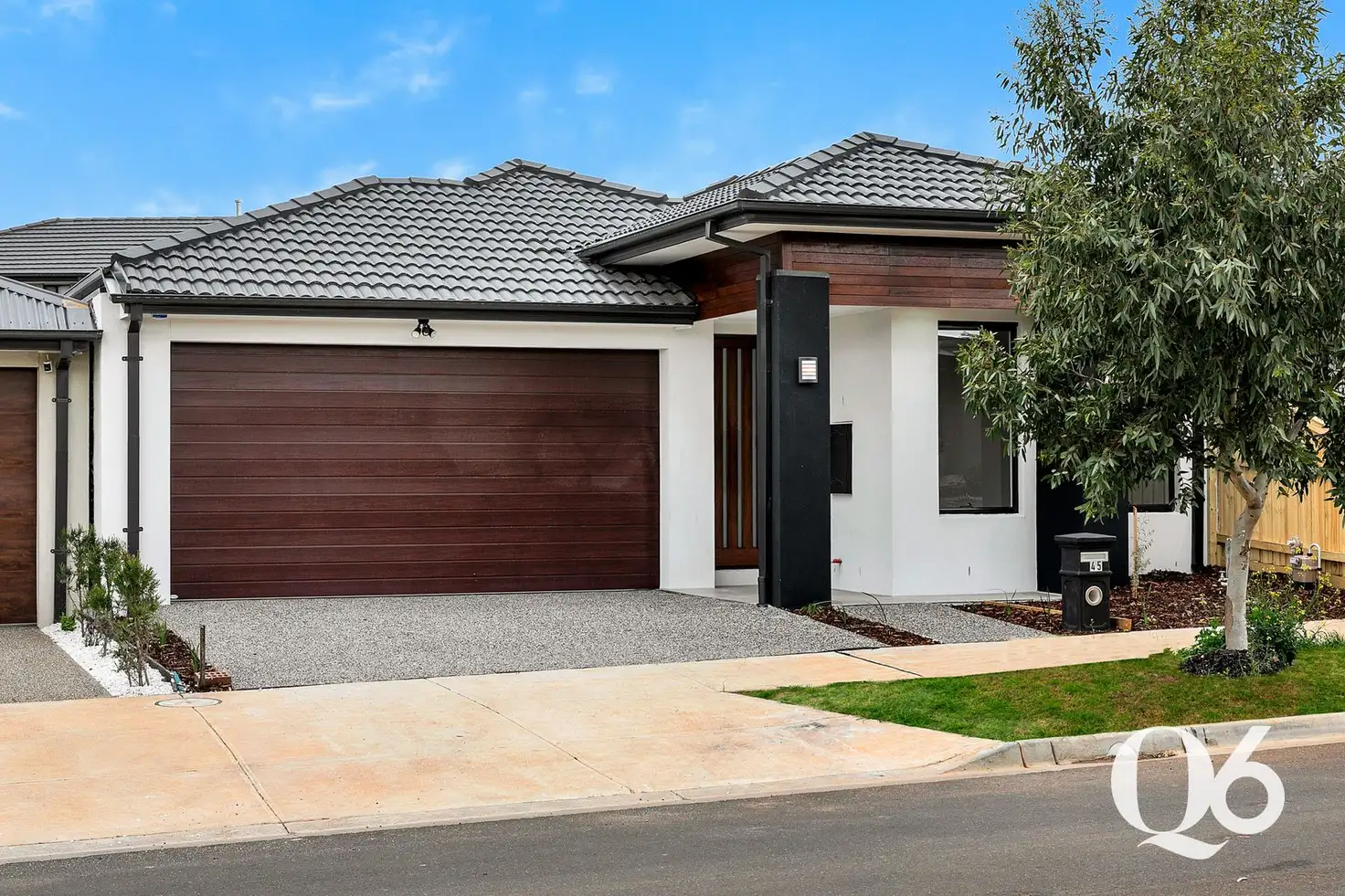 Main view of Homely house listing, 45 Waterfern Street, Fraser Rise VIC 3336