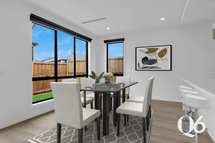 Fifth view of Homely house listing, 45 Waterfern Street, Fraser Rise VIC 3336