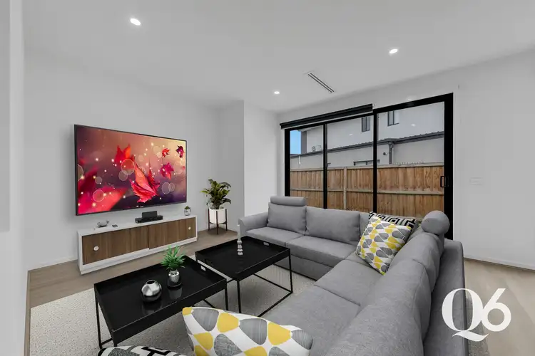 Sixth view of Homely house listing, 45 Waterfern Street, Fraser Rise VIC 3336