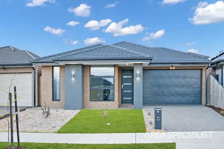 Main view of Homely house listing, 25 Portobello Way, Fraser Rise VIC 3336