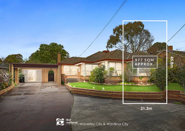 25 Begonia Avenue, Bayswater VIC 3153