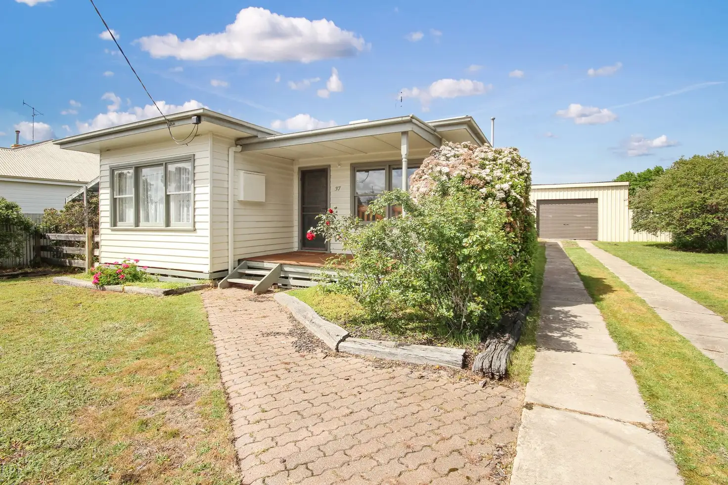Main view of Homely house listing, 37 Edith Street, Horsham VIC 3400