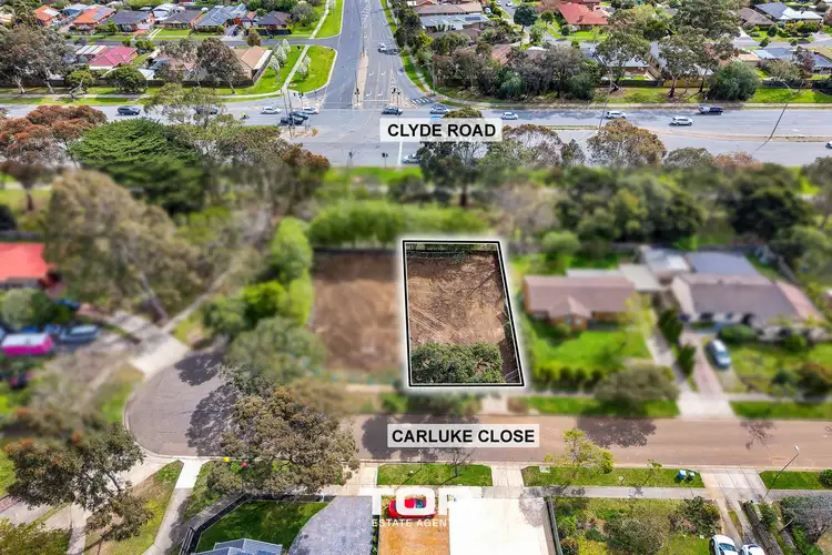 Fourth view of Homely land listing, 13B Carluke Close, Berwick VIC 3806
