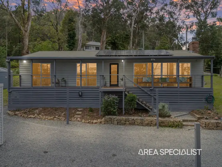 Second view of Homely house listing, 1 Lacy Street, Selby VIC 3159