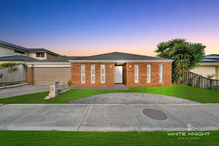 3 Cunningham Chase, Burnside Heights VIC 3023