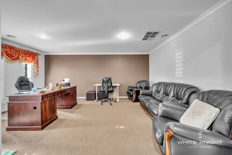 Second view of Homely house listing, 3 Cunningham Chase, Burnside Heights VIC 3023