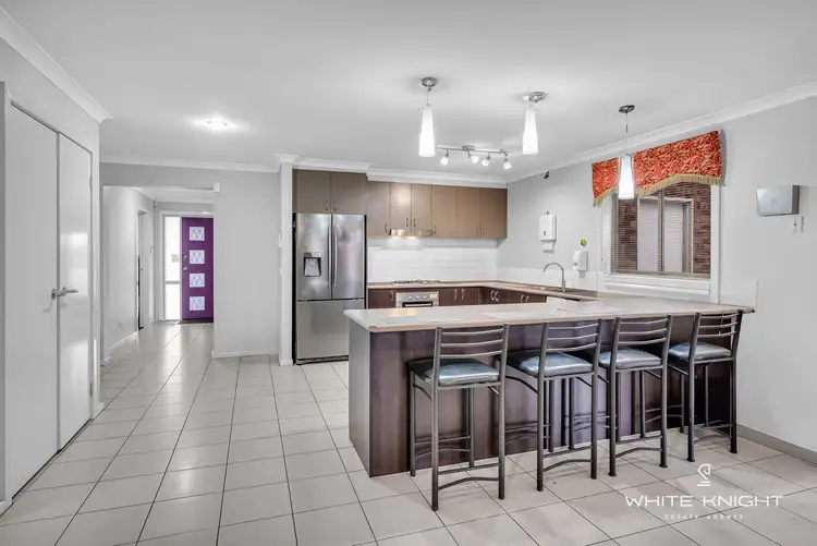 Third view of Homely house listing, 3 Cunningham Chase, Burnside Heights VIC 3023