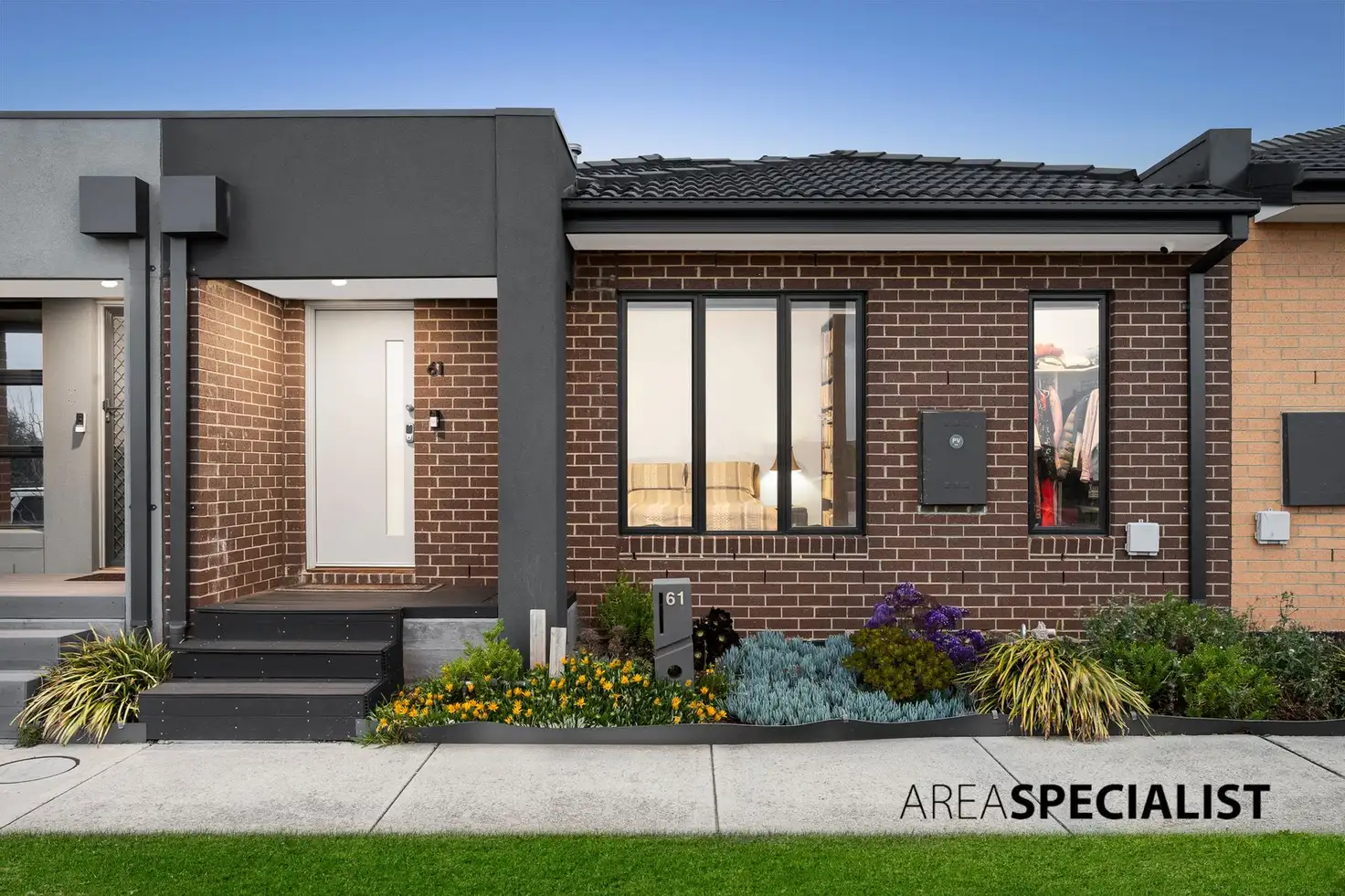 Main view of Homely house listing, 61 Strathlea Drive, Cranbourne West VIC 3977