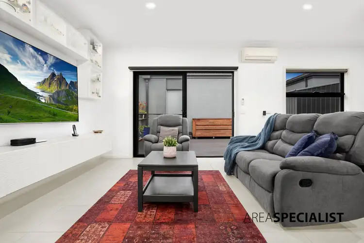 Second view of Homely house listing, 61 Strathlea Drive, Cranbourne West VIC 3977