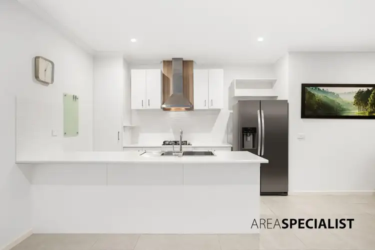 Fifth view of Homely house listing, 61 Strathlea Drive, Cranbourne West VIC 3977