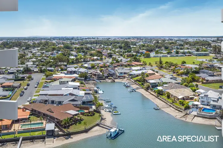 31306/5 Harbour Side Court, Biggera Waters QLD 4216