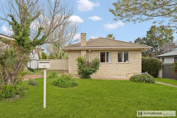 Main view of Homely house listing, 18 McGrath Street, West Bathurst NSW 2795