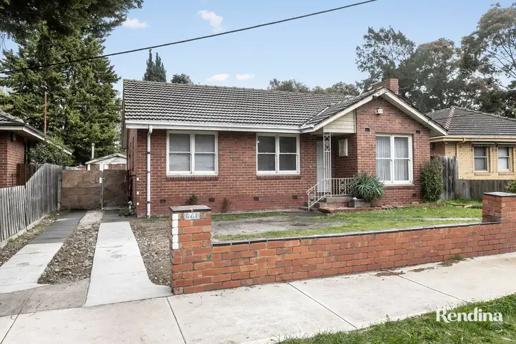 Main view of Homely house listing, 243 Liberty Parade, Heidelberg West VIC 3081