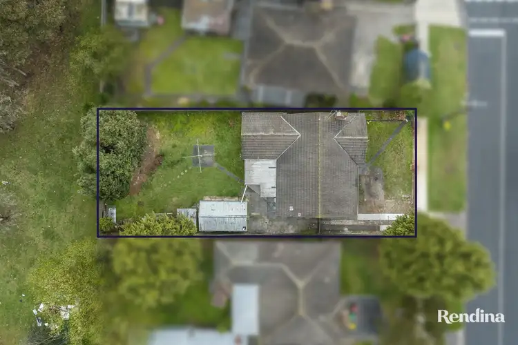 Second view of Homely house listing, 243 Liberty Parade, Heidelberg West VIC 3081