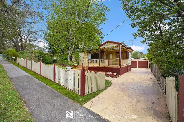 20 Hilda Avenue, Boronia VIC 3155