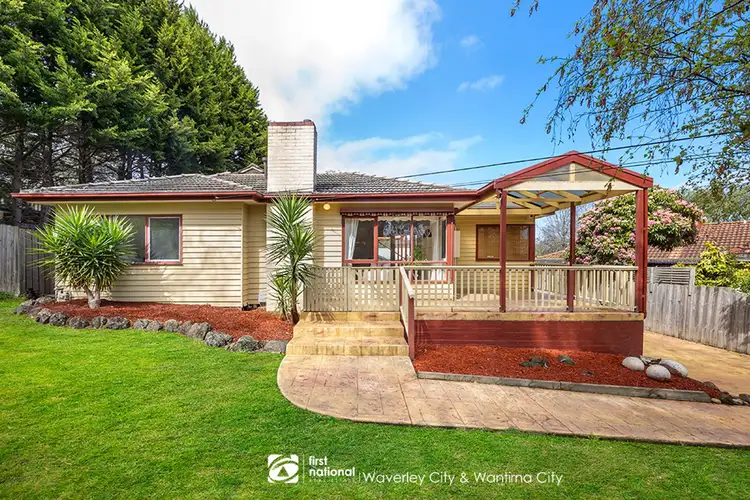 20 Hilda Avenue, Boronia VIC 3155