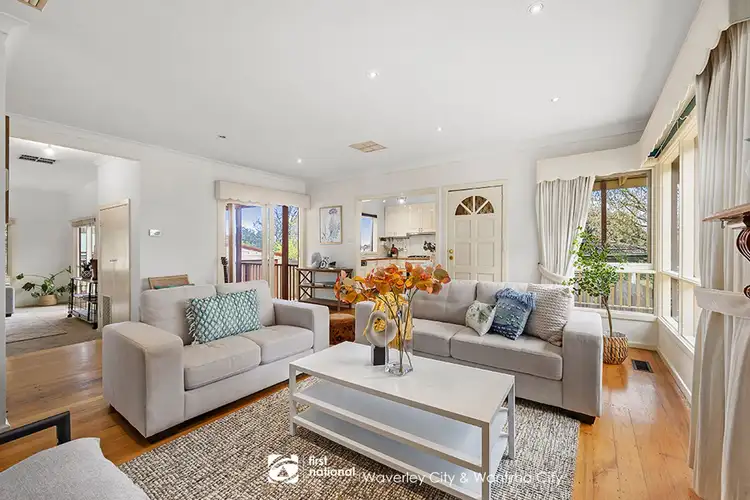 Second view of Homely house listing, 20 Hilda Avenue, Boronia VIC 3155
