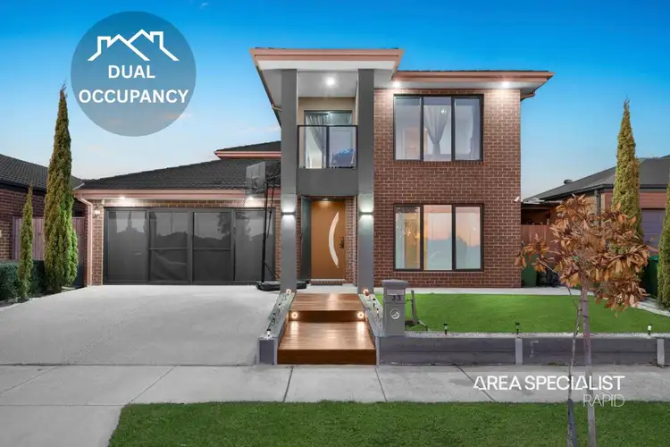 Main view of Homely house listing, 33 Beatrix Circuit, Officer VIC 3809