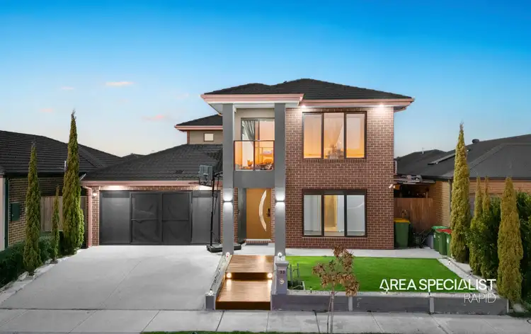 33 Beatrix Circuit, Officer VIC 3809