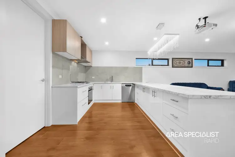 Fourth view of Homely house listing, 33 Beatrix Circuit, Officer VIC 3809