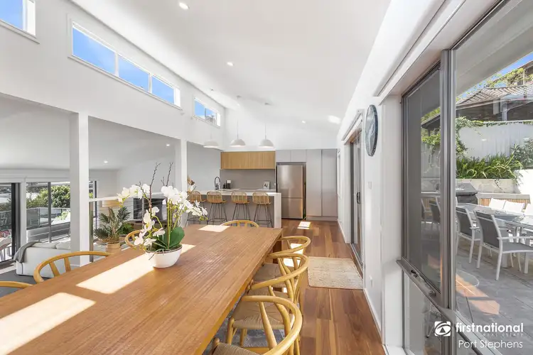 Second view of Homely house listing, 135 Sandy Point Road, Corlette NSW 2315