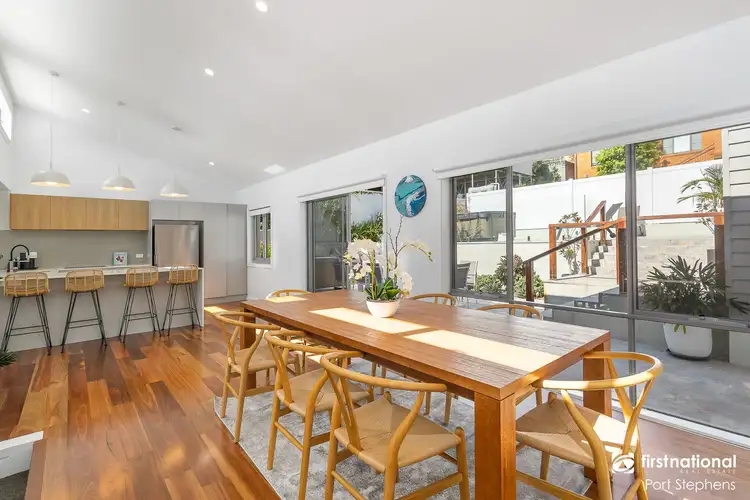 Fourth view of Homely house listing, 135 Sandy Point Road, Corlette NSW 2315