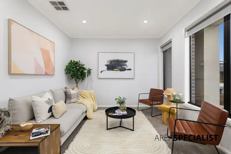 Second view of Homely house listing, 17 Whispering Way, Clyde North VIC 3978
