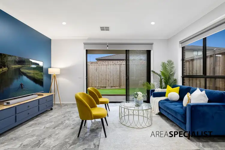 Sixth view of Homely house listing, 17 Whispering Way, Clyde North VIC 3978