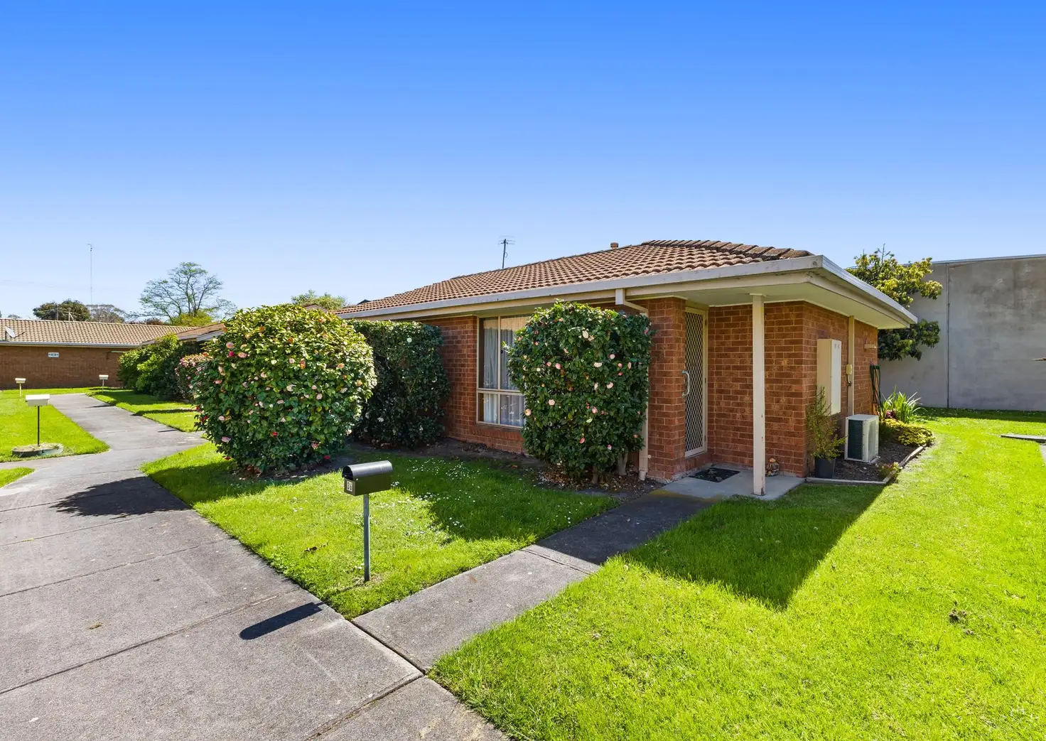 Main view of Homely unit listing, 36/18 Gwalia Street, Traralgon VIC 3844